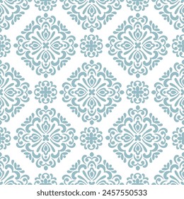 Medallion Damask repeat pattern vector file medallion pattern damask pattern 