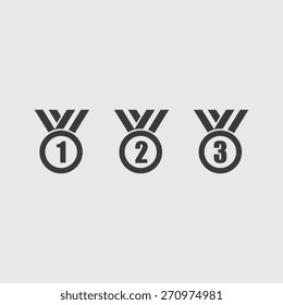 Medallion Icons