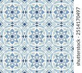 Medallion pattern Damask repeat artwork Morocco Tile pattern