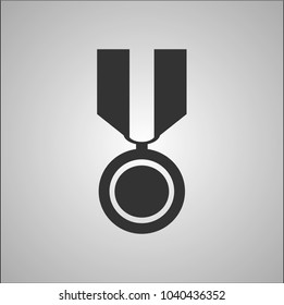 medallion sign icon