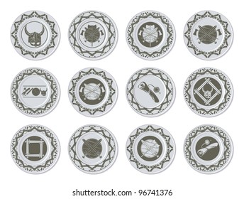 439 Viking Coin Images, Stock Photos & Vectors | Shutterstock