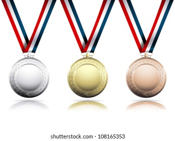 Medals