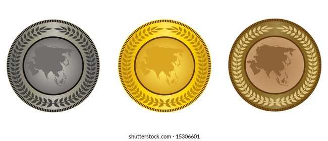 medals