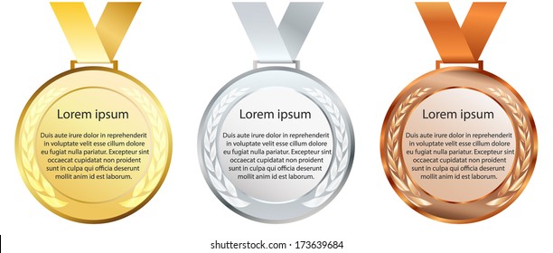 Medals