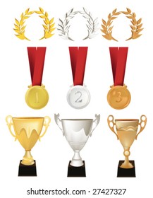 medals