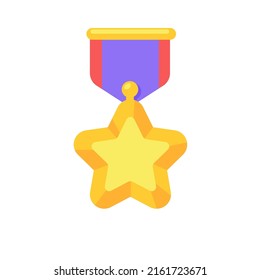 Medals are awarded to the winners of the sporting events.