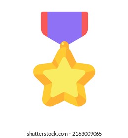 Medals are awarded to the winners of the sporting events.