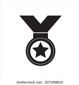 meddle design illustration star vector