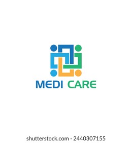 MediCare Logo Design