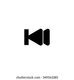 media Backward icon