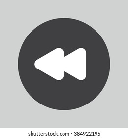 media Backward icon