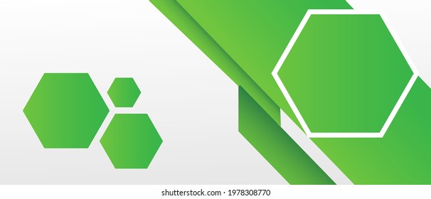 media Banner background and abstract background