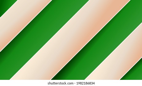media Banner background and abstract background