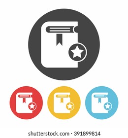 media book icon