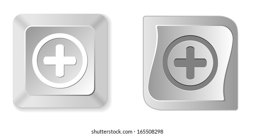 media button - volume up