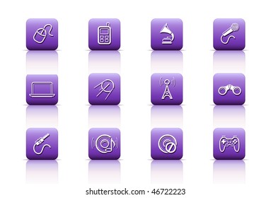 Media buttons 2