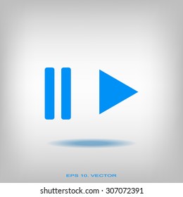 media buttons