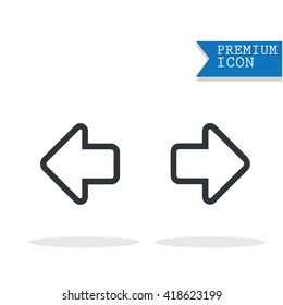 media buttons icon