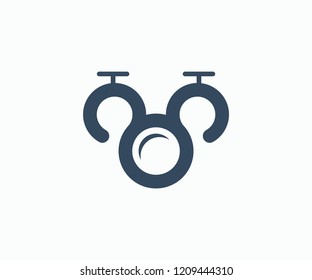 media cam line logo vector
