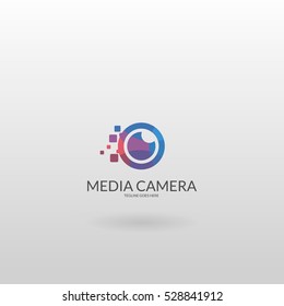 Media Camera logotype 