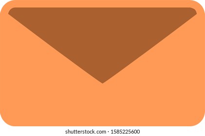 Media and communication flate icon