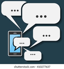Media and communication icon.
