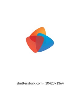 Media Company Logo Vector