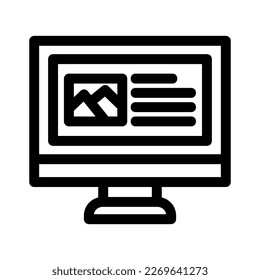 media content icon or logo isolated sign symbol vector illustration - high quality black style vector icons