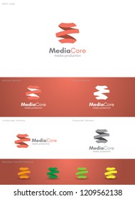 Media Core Logo