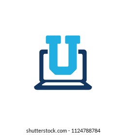 Media Education Logo Icon Design