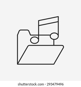 media file icon