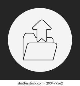 media file icon