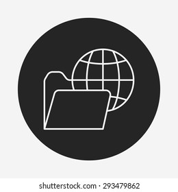 media file icon