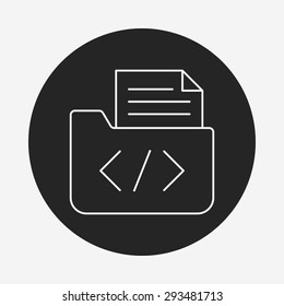 media file icon