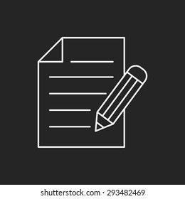 media file icon