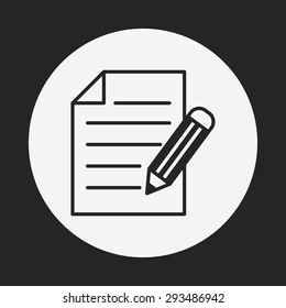 media file icon