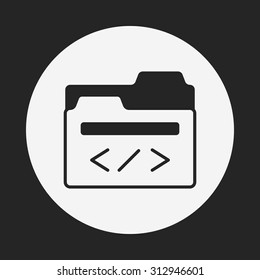 media file icon