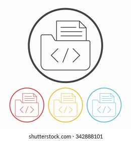 media file icon
