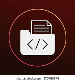 media file icon