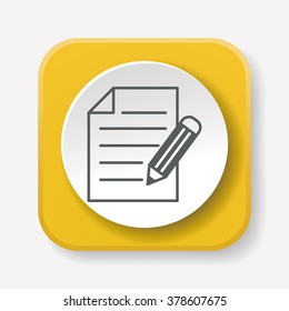 media file icon