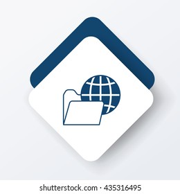 media file icon
