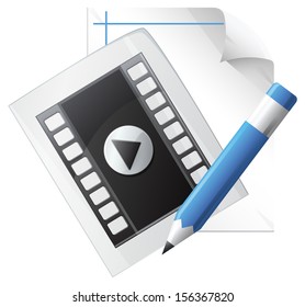 Media File - Illustration