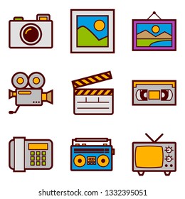 Media Formats and Recording Devices