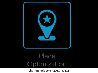 
Media icon advertising symbol design