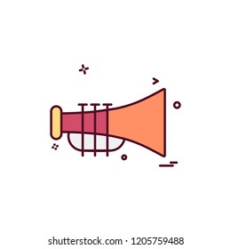 Media icon design vector 