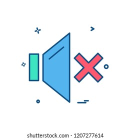 Media icon design vector