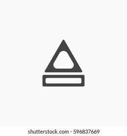 Media icon illustration isolated vector sign symbol