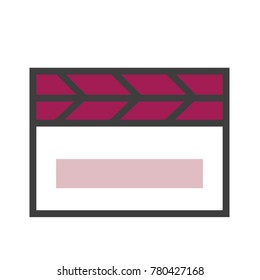 media icon outline 