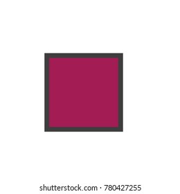 media icon outline 