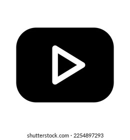 Media Icon Vector Symbol Design Illustration